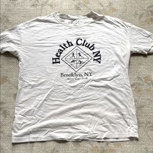 Abercrombie Boyfriend Tee